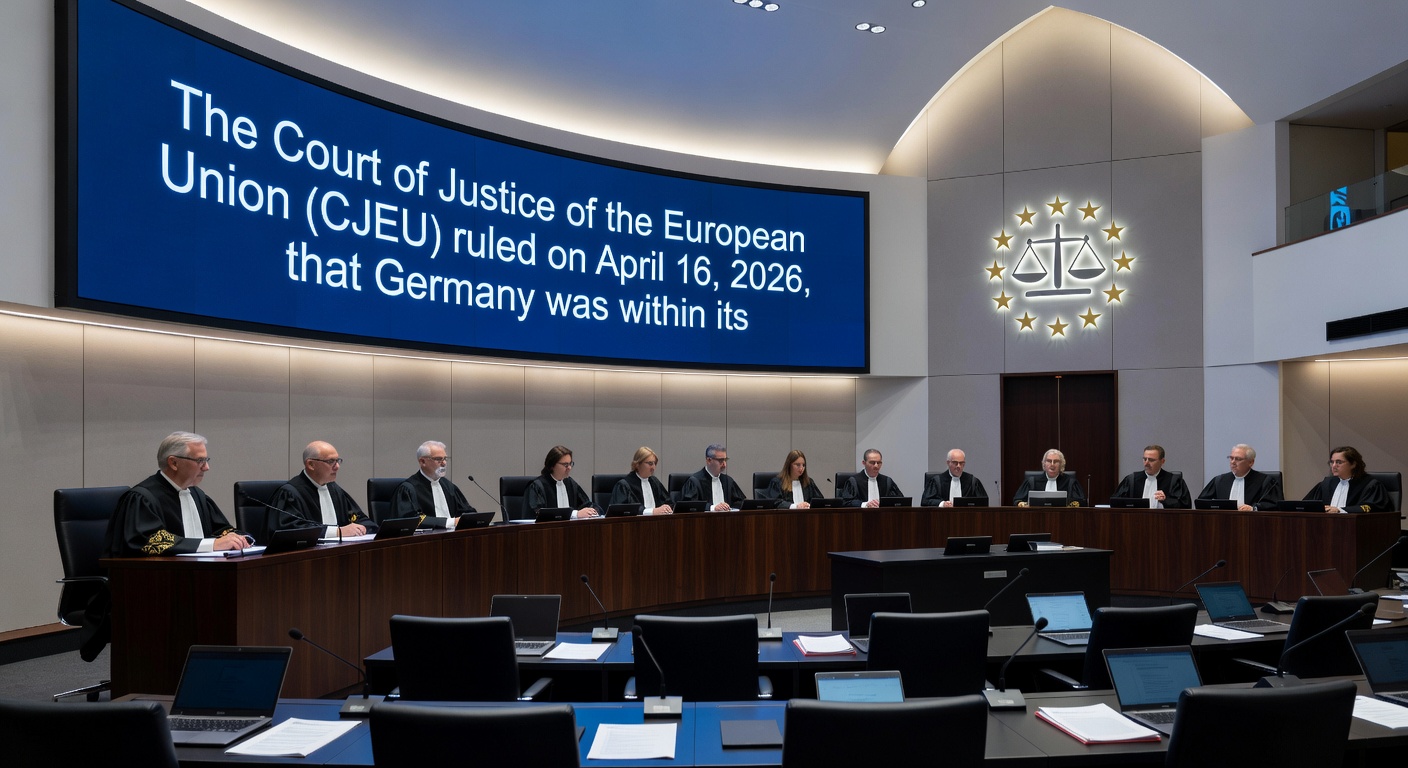 Symbolbild zu Online-Glücksspiel mit Slotmaschinen und EU-Flagge im Hintergrund